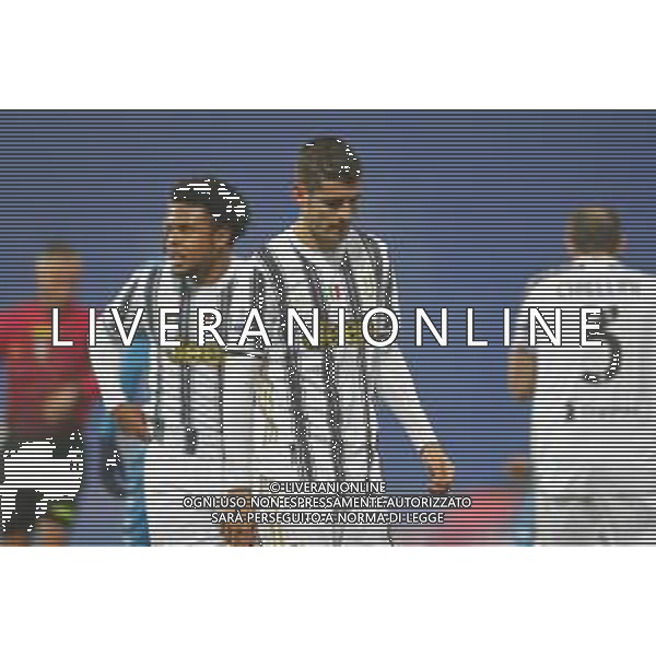 Reggio Emilia 20/01/2021 PS5 Supercoppa Italiana 2020/2021 Juventus vs Napoli - nella foto: Morata Alvaro(Juventus f.c.) ©Claudio Zamagni/Agenzia Aldo Liverani Morata Alvaro(Juventus f.c.) during Italian\'s PS5 Super Cup 2020/2021 soccer match between JUVENTUS F.C and S.S.C.NAPOLI at Mapei Stadium in Reggio Emilia on January 20 2021 photo credit by Claudio Zamagni/Aldo Liverani Photo Agency