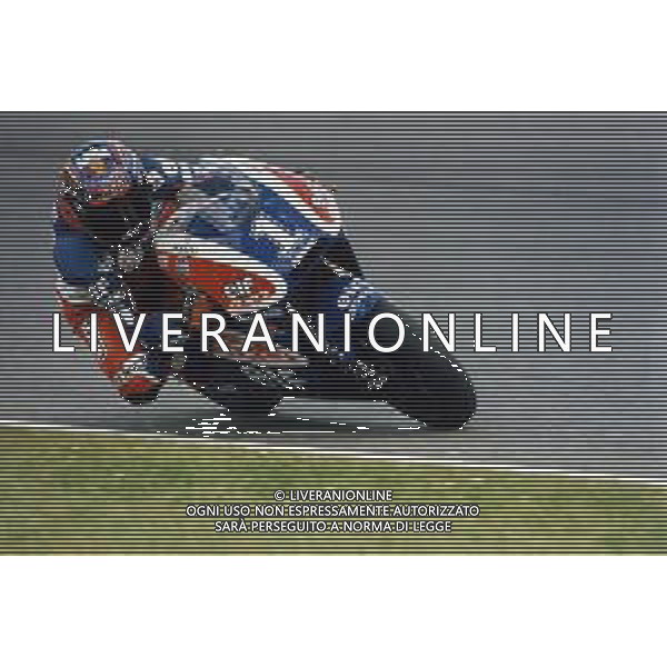 LORIS CAPIROSSI PILOTA MOTOCICLISTICO CON LA HONDA GRESINI 250 NEL 1999 con il numero 1 da Campione del Mondo ©Danilo Recalcati/Controluce/ARCHIVIO AG. ALDO LIVERANI SAS