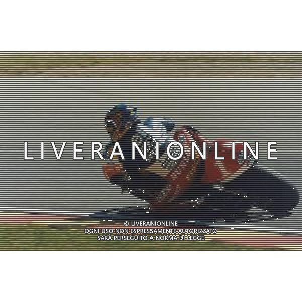 LORIS CAPIROSSI PILOTA MOTOCICLISTICO CON LA HONDA GRESINI 250 NEL 1999 con il numero 1 da Campione del Mondo ©Danilo Recalcati/Controluce/ARCHIVIO AG. ALDO LIVERANI SAS