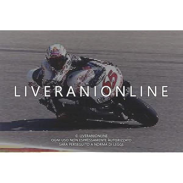 LORIS CAPIROSSI PILOTA MOTOCICLISTICO CON LA Emerson HONDA PONS 500 NEL 2000 ©Danilo Recalcati/Controluce/ARCHIVIO AG. ALDO LIVERANI SAS