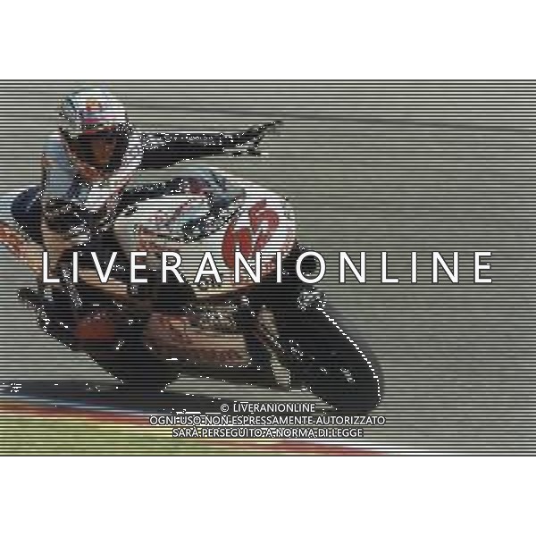 LORIS CAPIROSSI PILOTA MOTOCICLISTICO CON LA Emerson HONDA PONS 500 NEL 2000 ©Danilo Recalcati/Controluce/ARCHIVIO AG. ALDO LIVERANI SAS