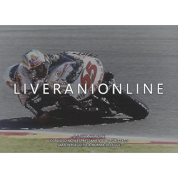LORIS CAPIROSSI PILOTA MOTOCICLISTICO CON LA Emerson HONDA PONS 500 NEL 2000 ©Danilo Recalcati/Controluce/ARCHIVIO AG. ALDO LIVERANI SAS