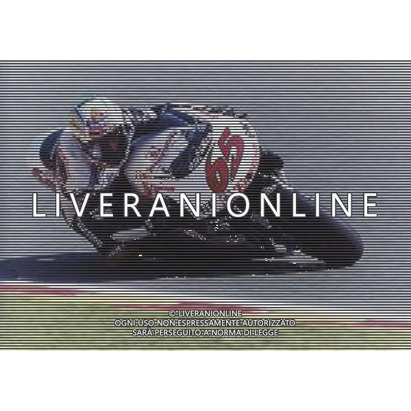 LORIS CAPIROSSI PILOTA MOTOCICLISTICO CON LA Emerson HONDA PONS 500 NEL 2000 ©Danilo Recalcati/Controluce/ARCHIVIO AG. ALDO LIVERANI SAS