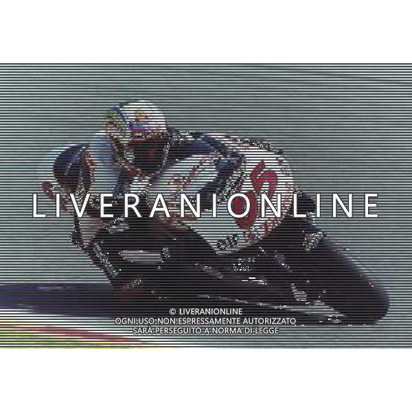 LORIS CAPIROSSI PILOTA MOTOCICLISTICO CON LA Emerson HONDA PONS 500 NEL 2000 ©Danilo Recalcati/Controluce/ARCHIVIO AG. ALDO LIVERANI SAS