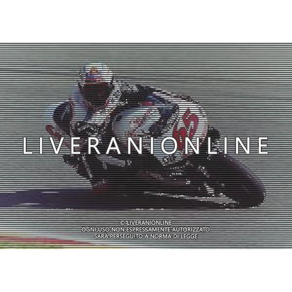 LORIS CAPIROSSI PILOTA MOTOCICLISTICO CON LA Emerson HONDA PONS 500 NEL 2000 ©Danilo Recalcati/Controluce/ARCHIVIO AG. ALDO LIVERANI SAS