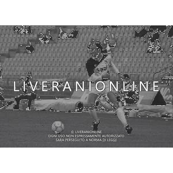 15-03-1987 UDINE-CAMPIONATO DI CALCIO SERIE A UDINESE-AVELLIN0 2-6 NELLA FOTO FRANCESCO GRAZIANI AG ALDO LIVERANI SAS