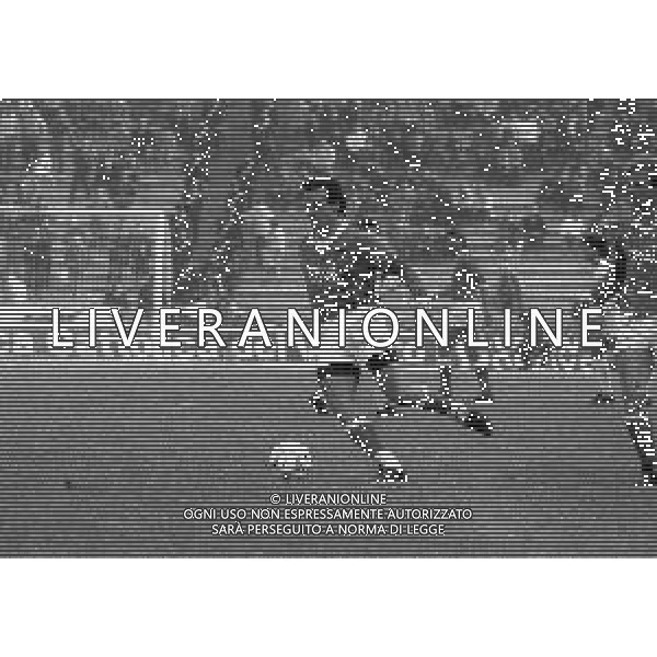 15-03-1987 UDINE-CAMPIONATO DI CALCIO SERIE A UDINESE-AVELLIN0 2-6 NELLA FOTO FRANCO COLOMBA AG ALDO LIVERANI SAS