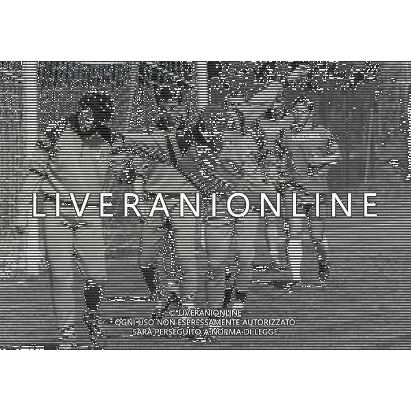1986-1987 APPIANO GENTILE ALLENAMENTO INTER NELLA FOTO ALLENAMENTO INTER AG ALDO LIVERANI SAS