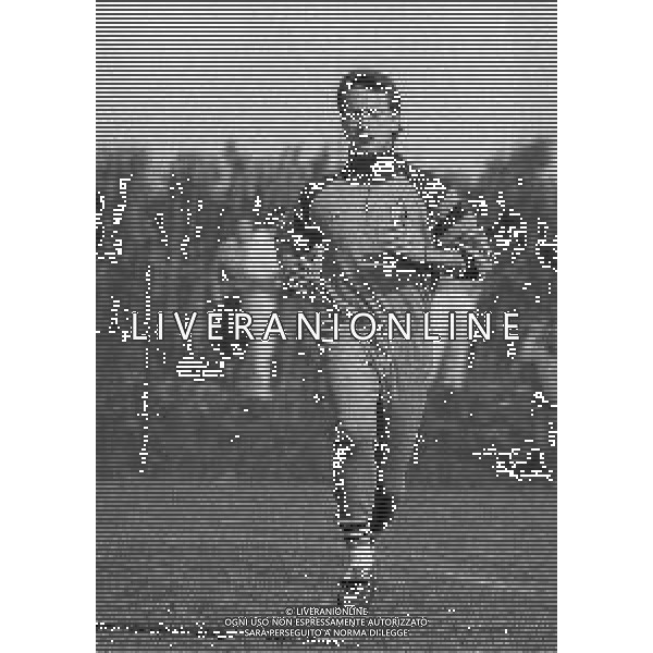 1986-1987 APPIANO GENTILE ALLENAMENTO INTER NELLA FOTO RICCARDO FERRI AG ALDO LIVERANI SAS