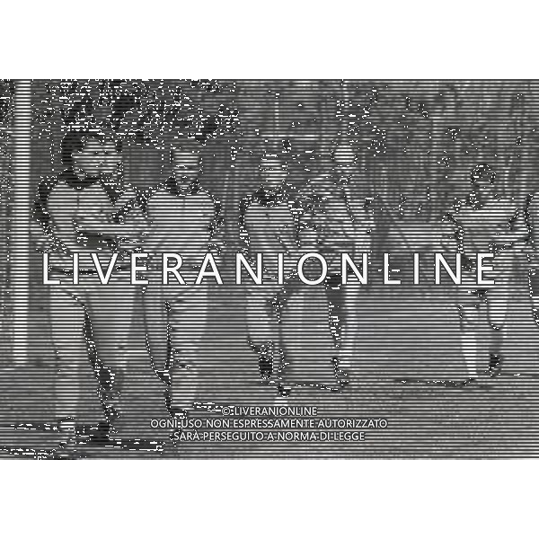1986-1987 APPIANO GENTILE ALLENAMENTO INTER NELLA FOTO ALLENAMENTO INTER AG ALDO LIVERANI SAS 