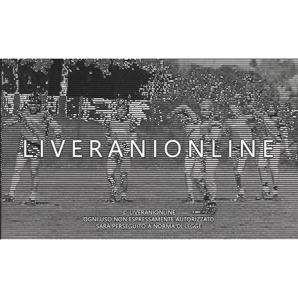 1986-1987 APPIANO GENTILE ALLENAMENTO INTER NELLA FOTO ALLENAMENTO INTER AG ALDO LIVERANI SAS