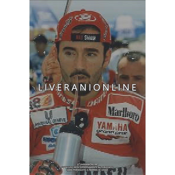 MAX (Massimiliano) BIAGGI PILOTA MOTOCICLISTICO CON LA 500 Marlboro YAMAHA TEAM NEL 1999 ©Danilo Recalcati/Controluce/AGENZIA ALDO LIVERANI SAS