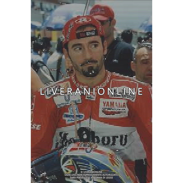 MAX (Massimiliano) BIAGGI PILOTA MOTOCICLISTICO CON LA 500 Marlboro YAMAHA TEAM NEL 1999 ©Danilo Recalcati/Controluce/AGENZIA ALDO LIVERANI SAS