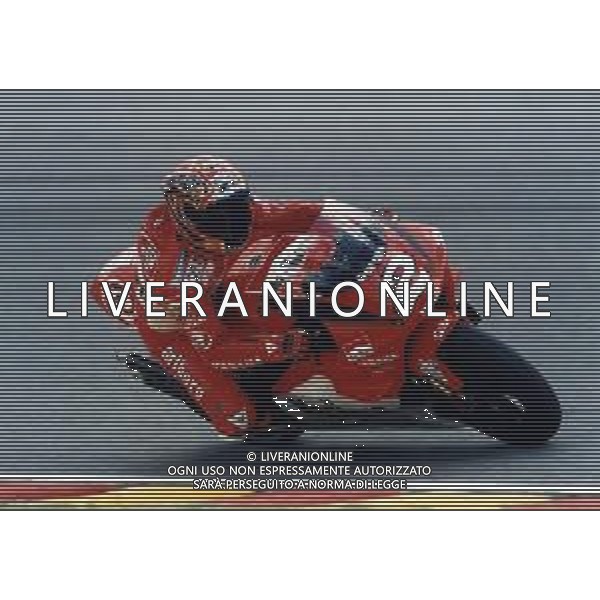 MAX (Massimiliano) BIAGGI PILOTA MOTOCICLISTICO CON LA 500 Marlboro YAMAHA TEAM NEL 1999 ©Danilo Recalcati/Controluce/AGENZIA ALDO LIVERANI SAS