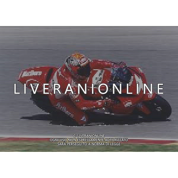 MAX (Massimiliano) BIAGGI PILOTA MOTOCICLISTICO CON LA YAMAHA YZR 500 NEL 2000 ©Danilo Recalcati/Controluce/AG. ALDO LIVERANI SAS