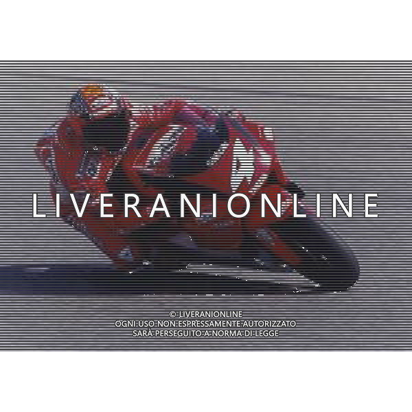 MAX (Massimiliano) BIAGGI PILOTA MOTOCICLISTICO CON LA YAMAHA YZR 500 NEL 2000 ©Danilo Recalcati/Controluce/AG. ALDO LIVERANI SAS