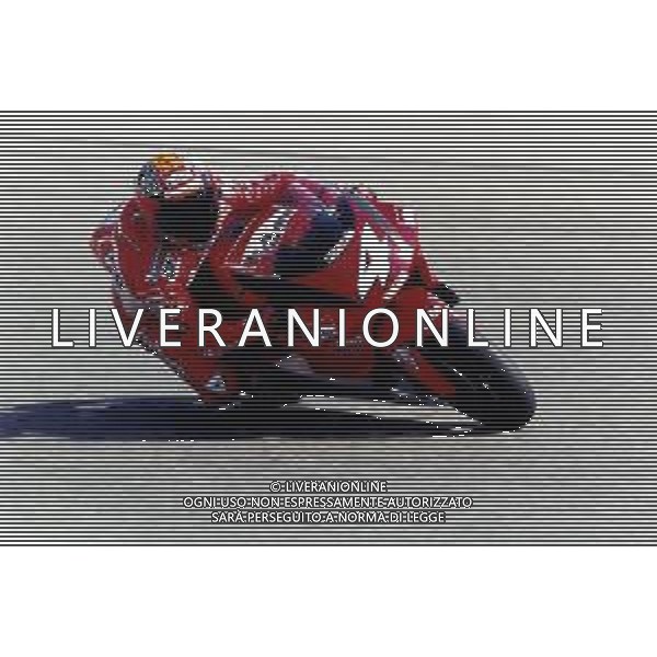 MAX (Massimiliano) BIAGGI PILOTA MOTOCICLISTICO CON LA YAMAHA YZR 500 NEL 2000 ©Danilo Recalcati/Controluce/AG. ALDO LIVERANI SAS