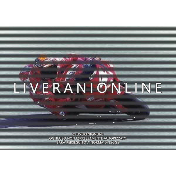 MAX (Massimiliano) BIAGGI PILOTA MOTOCICLISTICO CON LA YAMAHA YZR 500 NEL 2000 ©Danilo Recalcati/Controluce/AG. ALDO LIVERANI SAS