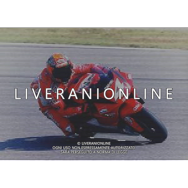 MAX (Massimiliano) BIAGGI PILOTA MOTOCICLISTICO CON LA YAMAHA YZR 500 NEL 2000 ©Danilo Recalcati/Controluce/AG. ALDO LIVERANI SAS