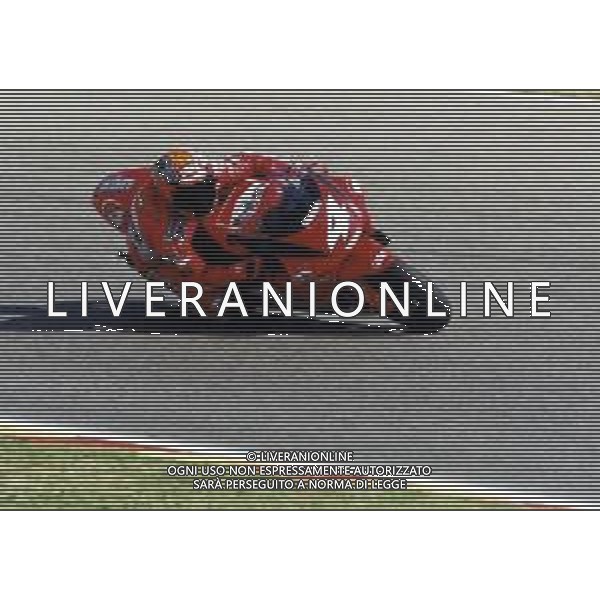 MAX (Massimiliano) BIAGGI PILOTA MOTOCICLISTICO CON LA YAMAHA YZR 500 NEL 2000 ©Danilo Recalcati/Controluce/AG. ALDO LIVERANI SAS