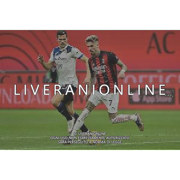 Samuel Castillejo (Milan) Milan vs Atalanta Campionato Serie A TIM - 19a giornata Milano 23-01-2021 Stadio Giuseppe Meazza - San Siro foto Roberto Garavaglia/ag. Aldo Liverani sas /AGENZIA ALDO LIVERANI SAS