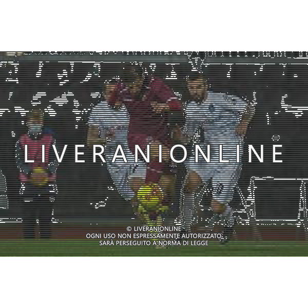 Fabio Fagiolini/LM - Livorno vs Albinoleffe - Italian football Serie C match 2020/2021 23 January 2021 - Armando Picchi stadium, livorno, Italy Photo showing: Gianluca Piccoli (Livorno) @LM/Fabio Fagiolini/AGENZIA ALDO LIVERANI SAS