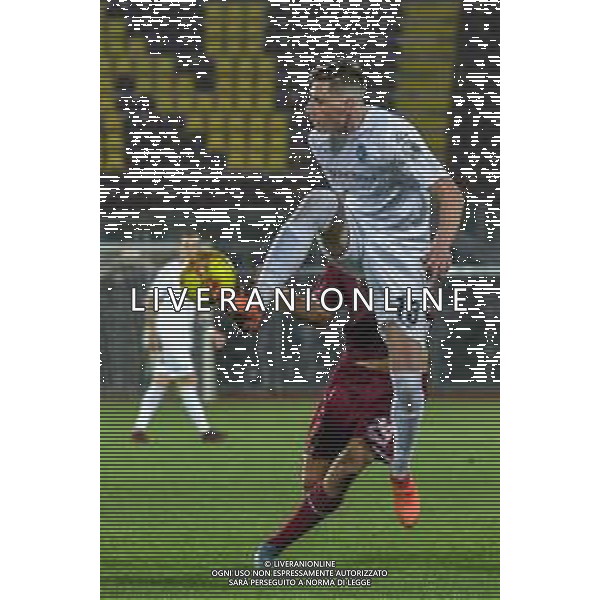 Fabio Fagiolini/LM - Livorno vs Albinoleffe - Italian football Serie C match 2020/2021 23 January 2021 - Armando Picchi stadium, livorno, Italy Photo showing: Davide Mondonico (Albinoleffe) @LM/Fabio Fagiolini/AGENZIA ALDO LIVERANI SAS