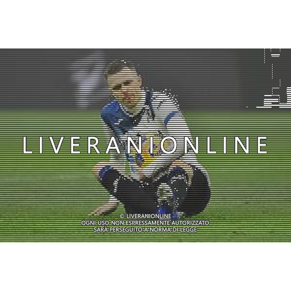 Josip Ilicic (Atalanta) Milan vs Atalanta Campionato Serie A TIM - 19a giornata Milano 23-01-2021 Stadio Giuseppe Meazza - San Siro foto Roberto Garavaglia/ag. Aldo Liverani sas /AGENZIA ALDO LIVERANI SAS