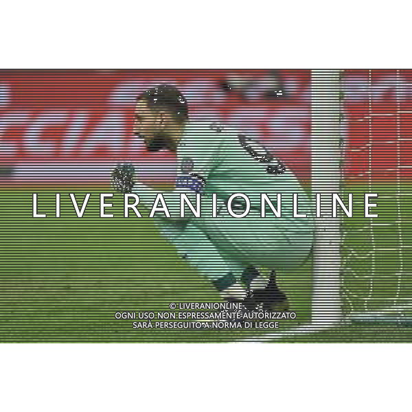 Gianluigi Donnarumma (Milan) Milan vs Atalanta Campionato Serie A TIM - 19a giornata Milano 23-01-2021 Stadio Giuseppe Meazza - San Siro foto Roberto Garavaglia/ag. Aldo Liverani sas /AGENZIA ALDO LIVERANI SAS