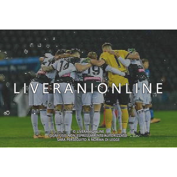 Alessio Marini/LM - Udinese Calcio vs FC Internazionale - Italian football Serie A match 2020/2021 23 January 2021 - Friuli - Dacia Arena stadium, udine, Italy Photo showing: Udinese Calcio @LM/Alessio Marini /AGENZIA ALDO LIVERANI SAS