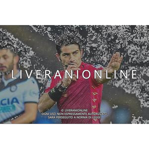 Alessio Marini/LM - Udinese Calcio vs FC Internazionale - Italian football Serie A match 2020/2021 23 January 2021 - Friuli - Dacia Arena stadium, udine, Italy Photo showing: Calvarese (Referee match) @LM/Alessio Marini /AGENZIA ALDO LIVERANI SAS