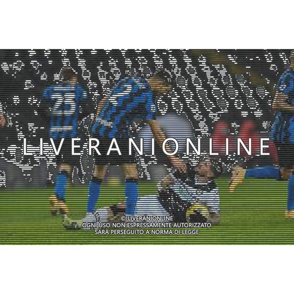 Alessio Marini/LM - Udinese Calcio vs FC Internazionale - Italian football Serie A match 2020/2021 23 January 2021 - Friuli - Dacia Arena stadium, udine, Italy Photo showing: Rodrigo de Paul (Udinese Calcio) @LM/Alessio Marini /AGENZIA ALDO LIVERANI SAS