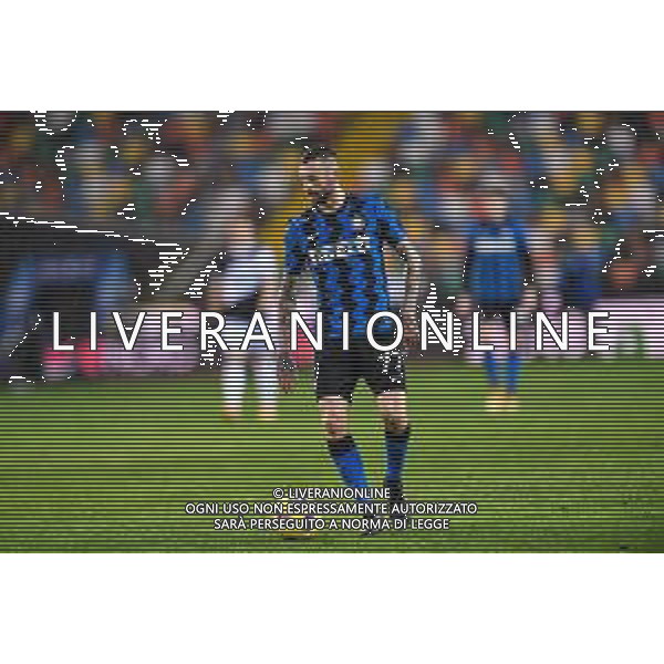 Alessio Marini/LM - Udinese Calcio vs FC Internazionale - Italian football Serie A match 2020/2021 23 January 2021 - Friuli - Dacia Arena stadium, udine, Italy Photo showing: Marcelo Brozovic (FC Inter) @LM/Alessio Marini /AGENZIA ALDO LIVERANI SAS