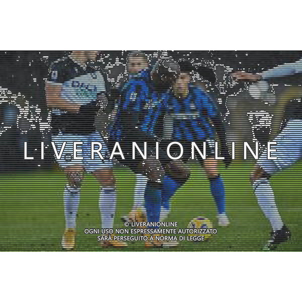 Alessio Marini/LM - Udinese Calcio vs FC Internazionale - Italian football Serie A match 2020/2021 23 January 2021 - Friuli - Dacia Arena stadium, udine, Italy Photo showing: Romelu Lukaku (FC Inter) in action @LM/Alessio Marini /AGENZIA ALDO LIVERANI SAS