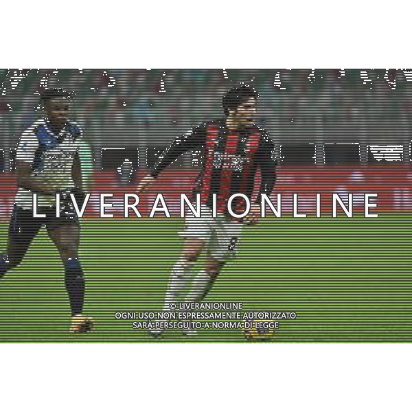 Sandro Tonali (Milan) Milan vs Atalanta Campionato Serie A TIM - 19a giornata Milano 23-01-2021 Stadio Giuseppe Meazza - San Siro foto Roberto Garavaglia/ag. Aldo Liverani sas /AGENZIA ALDO LIVERANI SAS