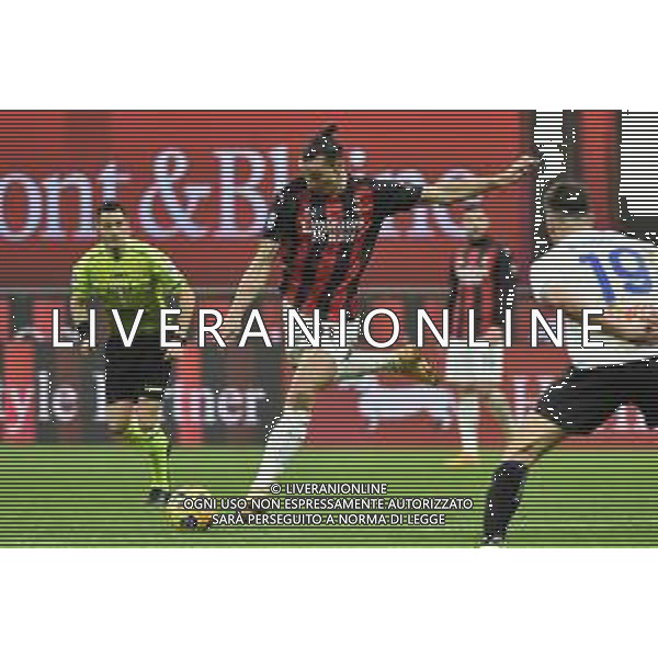 Zlatan Ibrahimovic (Milan) Milan vs Atalanta Campionato Serie A TIM - 19a giornata Milano 23-01-2021 Stadio Giuseppe Meazza - San Siro foto Roberto Garavaglia/ag. Aldo Liverani sas /AGENZIA ALDO LIVERANI SAS