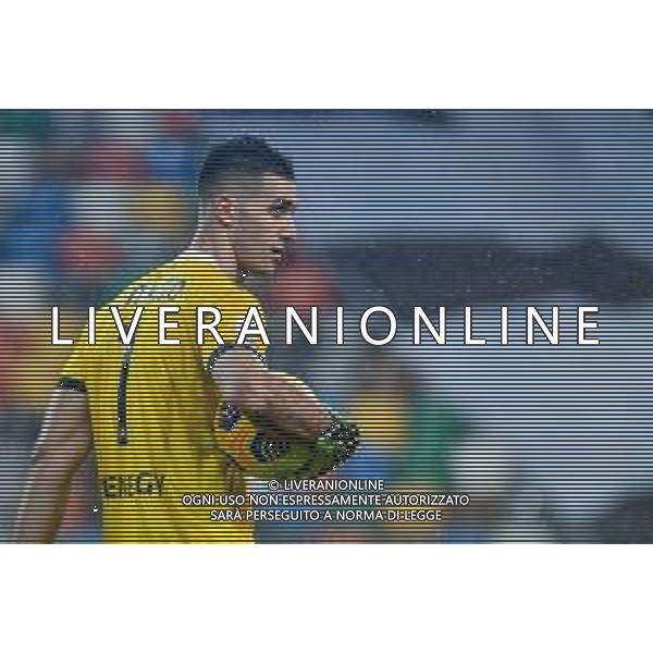 Ettore Griffoni/LM - Udinese Calcio vs FC Internazionale - Italian football Serie A match 2020/2021 23 January 2021 - Friuli - Dacia Arena stadium, udine, Italy Photo showing: Juan Musso of Udinese @LM/Ettore Griffoni/AGENZIA ALDO LIVERANI SAS
