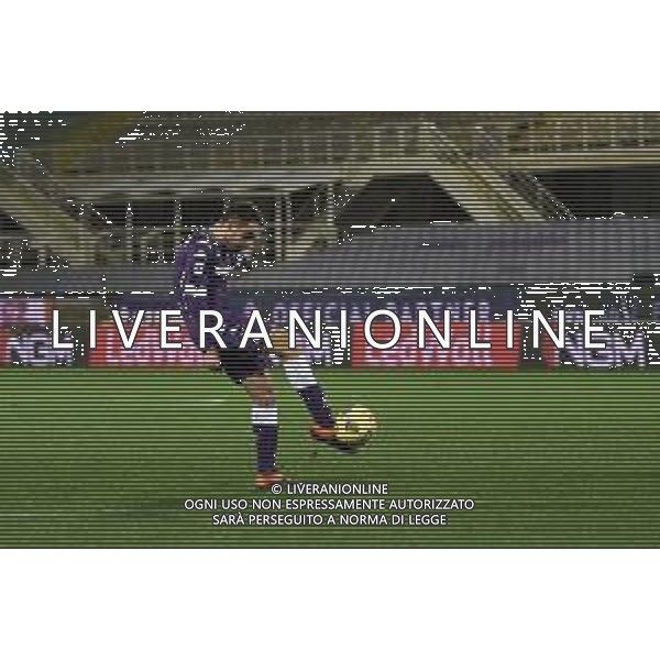 Matteo Papini/LM - ACF Fiorentina vs FC Crotone - Italian football Serie A match 2020/2021 23 January 2021 - Artemio Franchi stadium, florence, Italy Photo showing: Giacomo Bonaventura of ACF Fiorentina scores a goal of 1-0 @LM/Matteo Papini/AGENZIA ALDO LIVERANI SAS