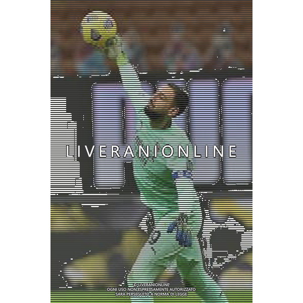 Gianluigi Donnarumma (Milan) Milan vs Atalanta Campionato Serie A TIM - 19a giornata Milano 23-01-2021 Stadio Giuseppe Meazza - San Siro foto Roberto Garavaglia/ag. Aldo Liverani sas