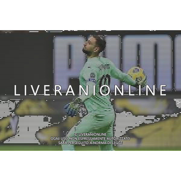 Gianluigi Donnarumma (Milan) Milan vs Atalanta Campionato Serie A TIM - 19a giornata Milano 23-01-2021 Stadio Giuseppe Meazza - San Siro foto Roberto Garavaglia/ag. Aldo Liverani sas