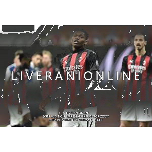 Rafael Leao (Milan) Milan vs Atalanta Campionato Serie A TIM - 19a giornata Milano 23-01-2021 Stadio Giuseppe Meazza - San Siro foto Roberto Garavaglia/ag. Aldo Liverani sas