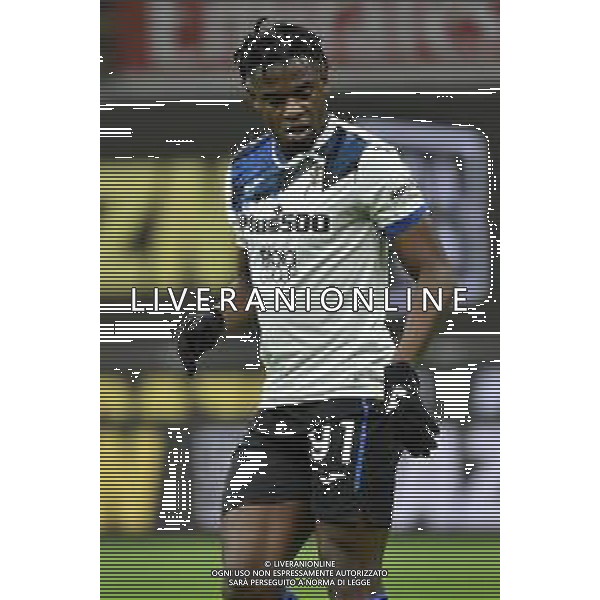 Duvan Zapata (Atalanta) Milan vs Atalanta Campionato Serie A TIM - 19a giornata Milano 23-01-2021 Stadio Giuseppe Meazza - San Siro foto Roberto Garavaglia/ag. Aldo Liverani sas