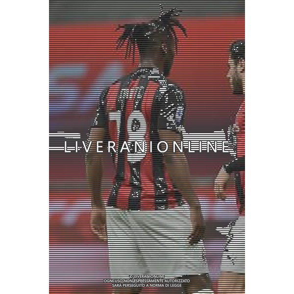 Soualiho Meite (Milan) Milan vs Atalanta Campionato Serie A TIM - 19a giornata Milano 23-01-2021 Stadio Giuseppe Meazza - San Siro foto Roberto Garavaglia/ag. Aldo Liverani sas