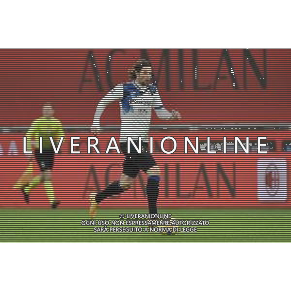 Hans Hateboer (Atalanta) Milan vs Atalanta Campionato Serie A TIM - 19a giornata Milano 23-01-2021 Stadio Giuseppe Meazza - San Siro foto Roberto Garavaglia/ag. Aldo Liverani sas