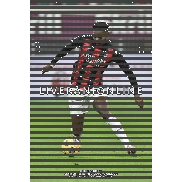 Rafael Leao (Milan) Milan vs Atalanta Campionato Serie A TIM - 19a giornata Milano 23-01-2021 Stadio Giuseppe Meazza - San Siro foto Roberto Garavaglia/ag. Aldo Liverani sas