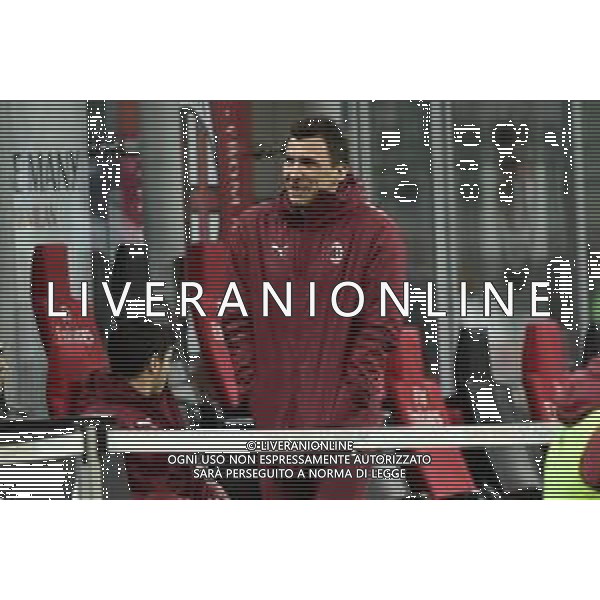 Mario Mandzukic (Milan) Milan vs Atalanta Campionato Serie A TIM - 19a giornata Milano 23-01-2021 Stadio Giuseppe Meazza - San Siro foto Roberto Garavaglia/ag. Aldo Liverani sas