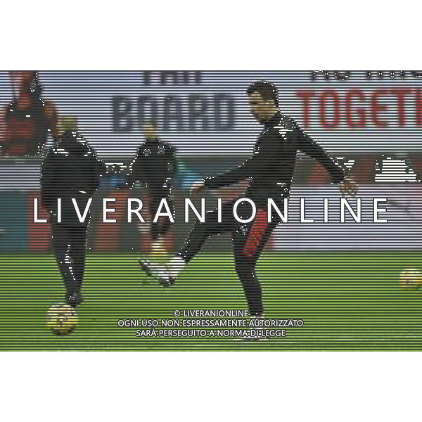 Mario Mandzukic (Milan) Milan vs Atalanta Campionato Serie A TIM - 19a giornata Milano 23-01-2021 Stadio Giuseppe Meazza - San Siro foto Roberto Garavaglia/ag. Aldo Liverani sas