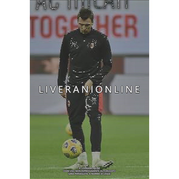 Mario Mandzukic (Milan) Milan vs Atalanta Campionato Serie A TIM - 19a giornata Milano 23-01-2021 Stadio Giuseppe Meazza - San Siro foto Roberto Garavaglia/ag. Aldo Liverani sas