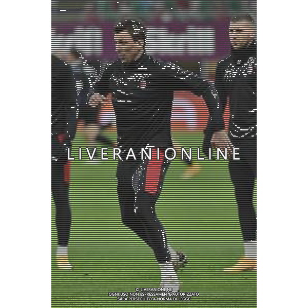 Mario Mandzukic (Milan) Milan vs Atalanta Campionato Serie A TIM - 19a giornata Milano 23-01-2021 Stadio Giuseppe Meazza - San Siro foto Roberto Garavaglia/ag. Aldo Liverani sas