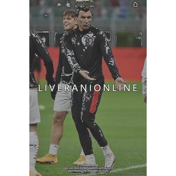 Mario Mandzukic (Milan) Milan vs Atalanta Campionato Serie A TIM - 19a giornata Milano 23-01-2021 Stadio Giuseppe Meazza - San Siro foto Roberto Garavaglia/ag. Aldo Liverani sas